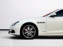 Maserati Quattroporte S FULL DEALER SERVICE HISTORY | 0% DOWNPAYMENT | 430 HP | GCC