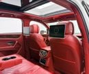 Bentley Bentayga SIGNATURE 2018 Bentley Bentayga W12, Service History, Fully Loaded, Excellent Condition, GCC