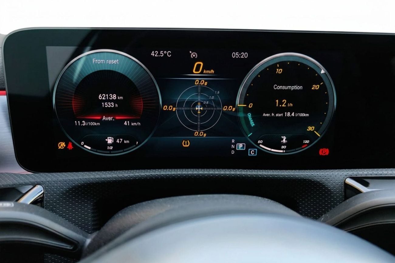 مرسيدس بنز A 35 AMG 4MATIC
