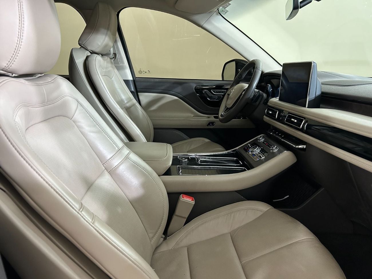 لينكولن أفياتور RESERVE 3.0L
