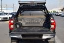 تويوتا هيلوكس 4X4 (2.8L) DIESEL RIGHT HAND