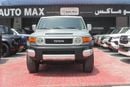 Toyota FJ Cruiser GXR V6,GCC
