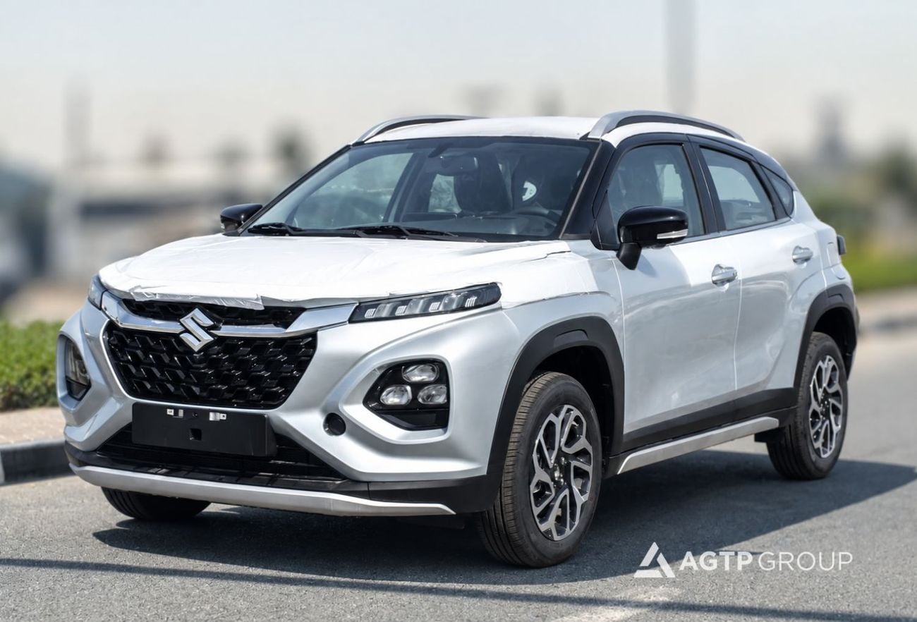 Suzuki Fronx GLX 1.5L Petrol Hybrid | FULL OPTION | Automatic | Full Option | 360° Camera | Cruise Control | Paddle S