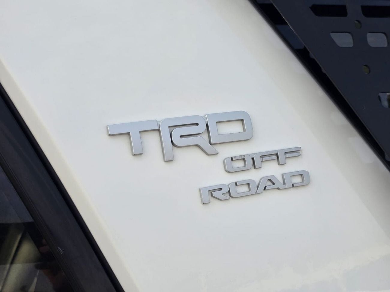 Toyota 4Runner LIMITED 4x4, Push button, leather seats and off road kits