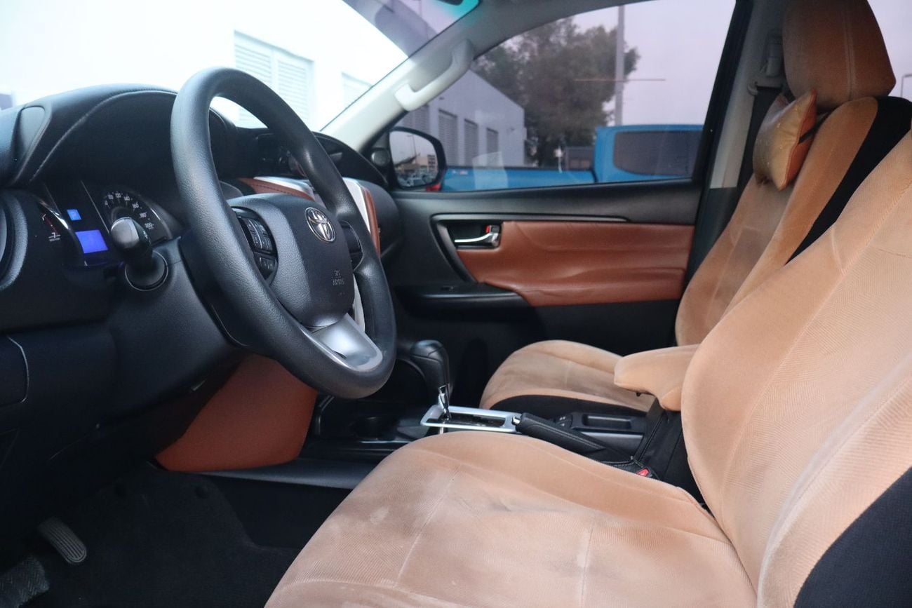 Toyota Fortuner EXR