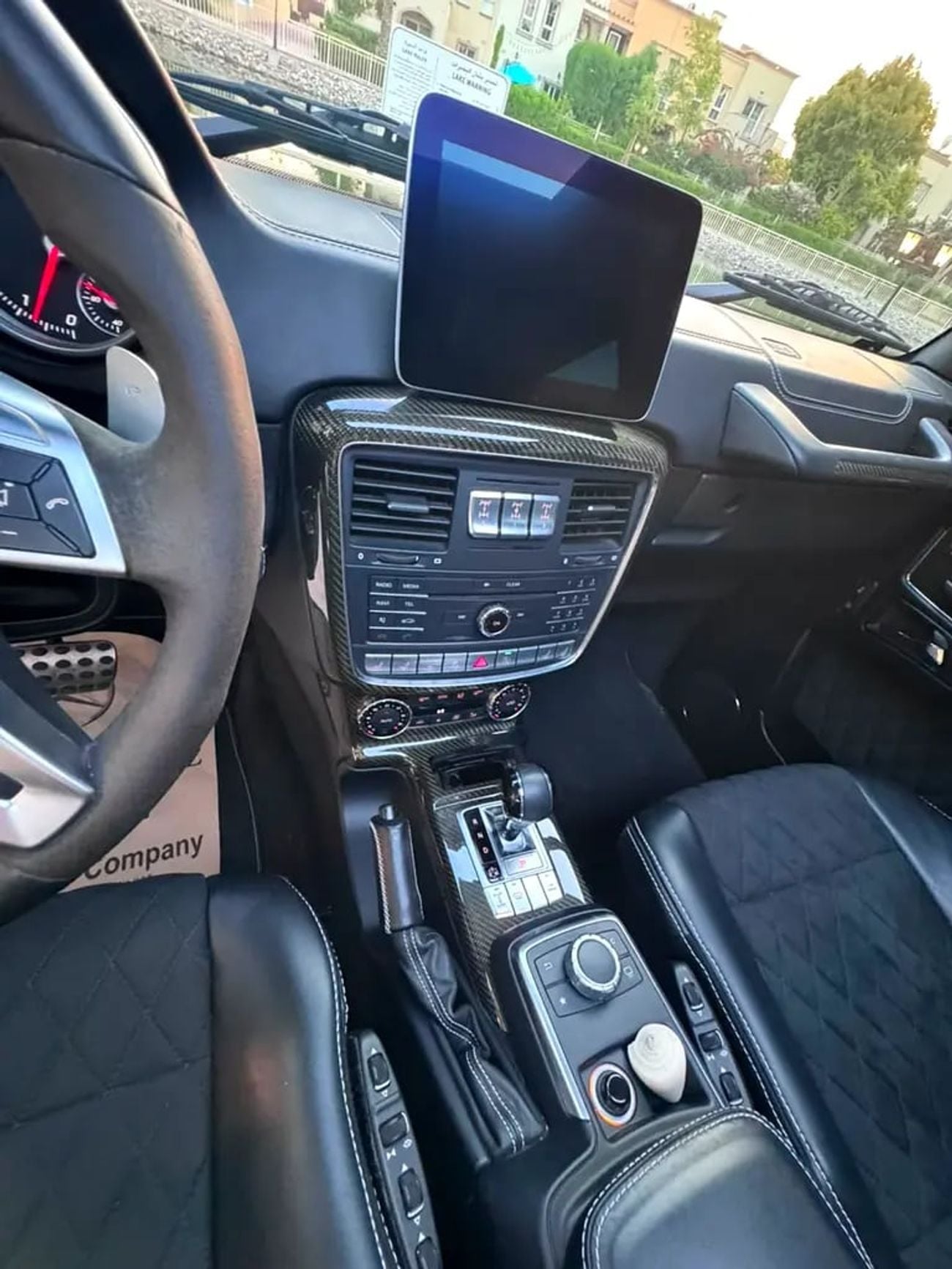 مرسيدس بنز G 500 The Cleanest Low Km ,G 500 4×42 , Gcc Specs, Full History