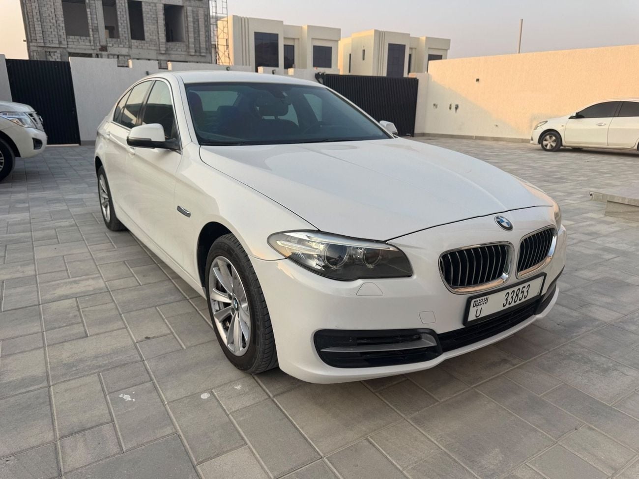 BMW 535i