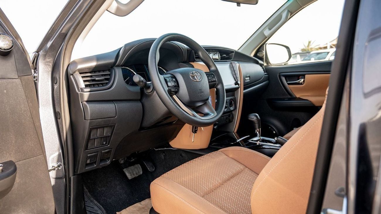 Toyota Fortuner EXR