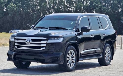 Toyota Land Cruiser GXR