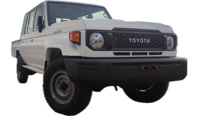 Toyota Land Cruiser Pick Up LC79 4.2L DSL M/T V6 4x4 D/C PICKUP with DIFFERENTIAL LOCK