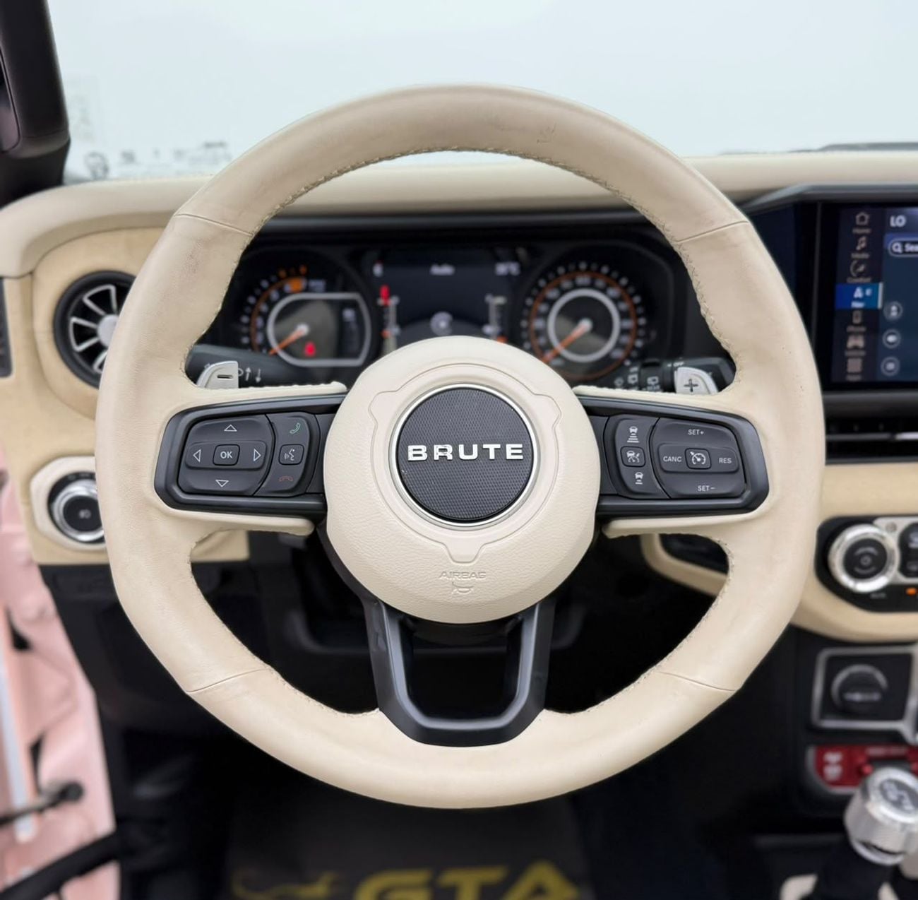 Jeep Wrangler Unlimited RUBICON 392