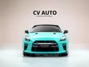 نيسان جي تي ار Coupe | GCC Specs | Full Dealer Service History - No Modifications are done