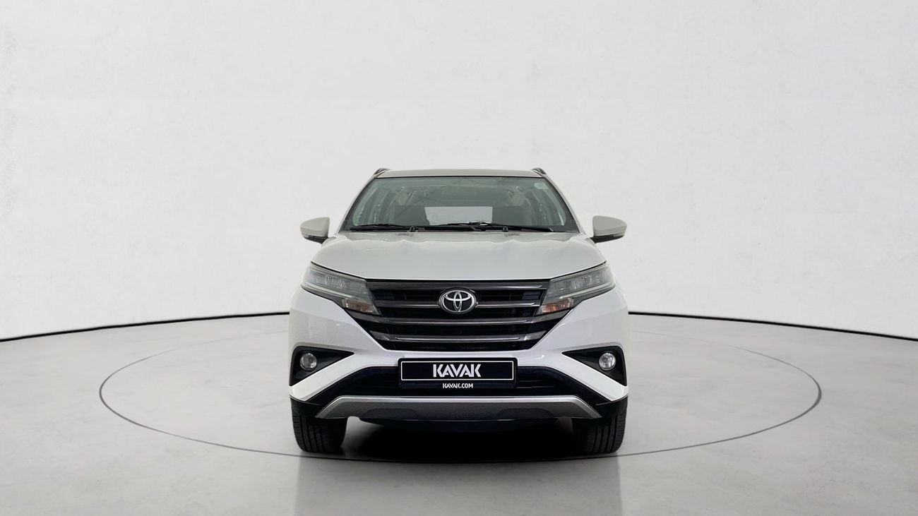 Toyota Rush GX | Guaranteed Warranty | 0 Down Payment