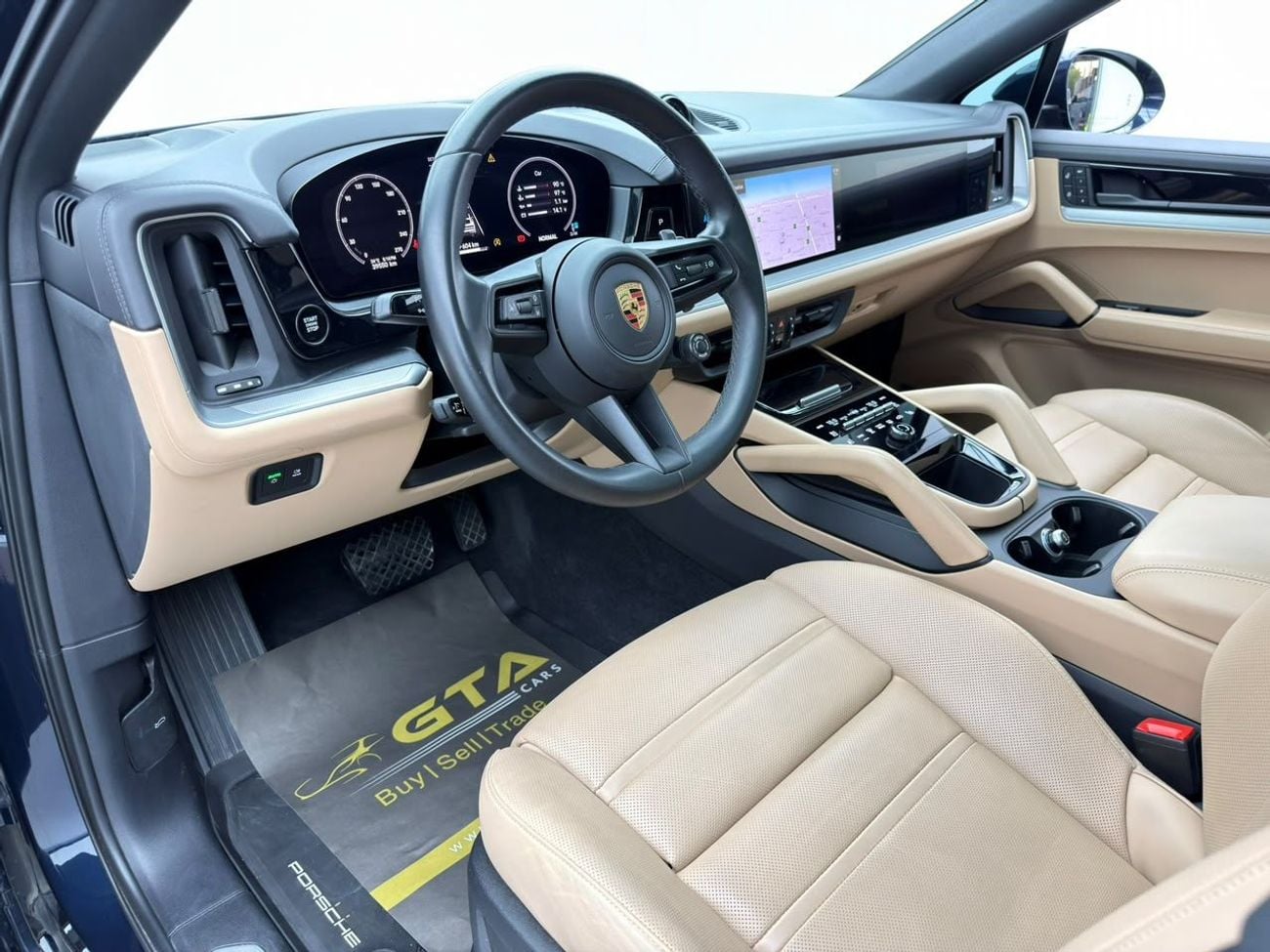 Porsche Cayenne STANDARD