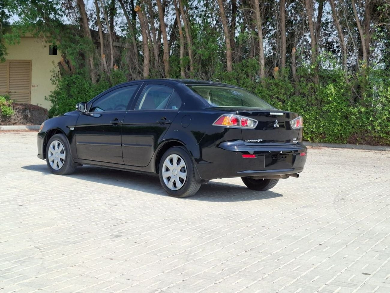 Mitsubishi Lancer EX GLX