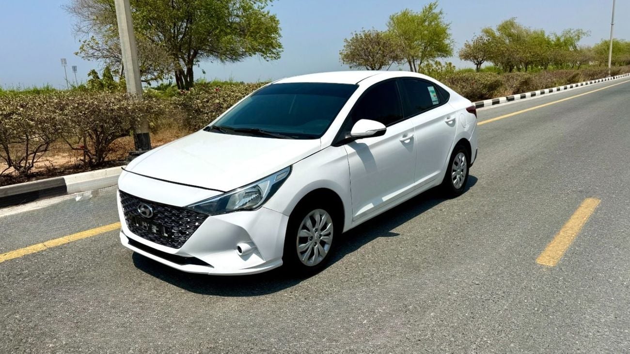 Hyundai Accent GL