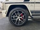 مرسيدس بنز G 63 AMG STANDARD 2016. المحرك 4.0 لتر/V8.