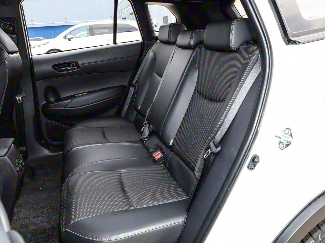 Toyota Corolla Cross GLI