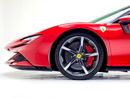 فيراري SF90 ستراديل Euro Spec | Full Dealer History and Service Contract