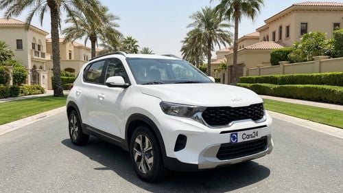 Kia Sonet EX 2023 | AED 750/Month | 0 DP | 30 Day Return | Warranty | Service History