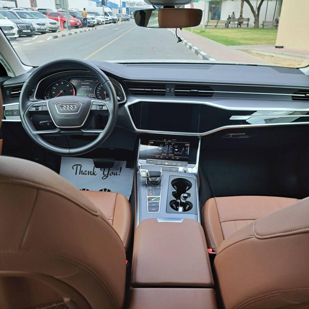 Audi A6 45 tfsi