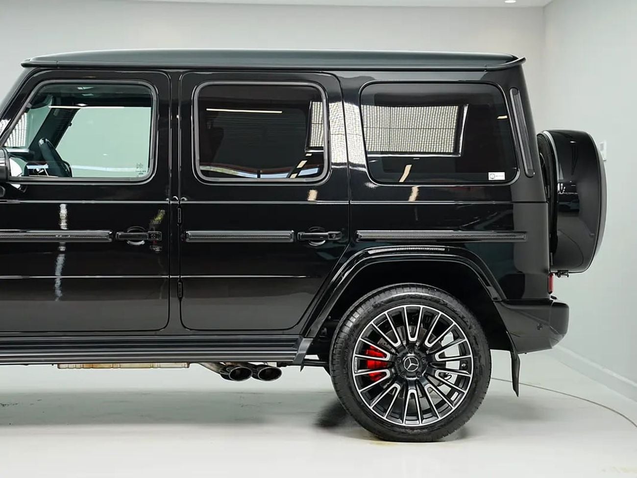 Mercedes Benz G63 AMG STANDARD G63 AMG | A22 | WARRANTY | FULL OPTION