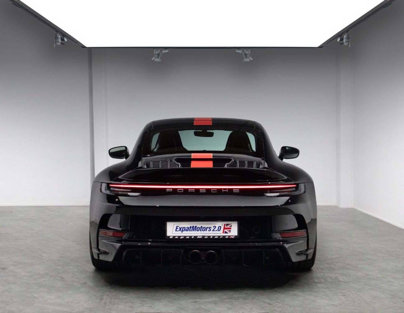 بورش 911 كاريرا