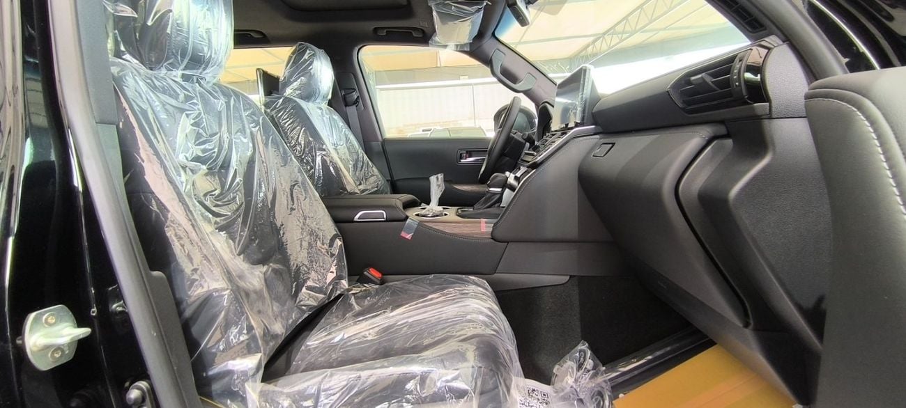 Toyota Land Cruiser VX LAND CRUISER VX