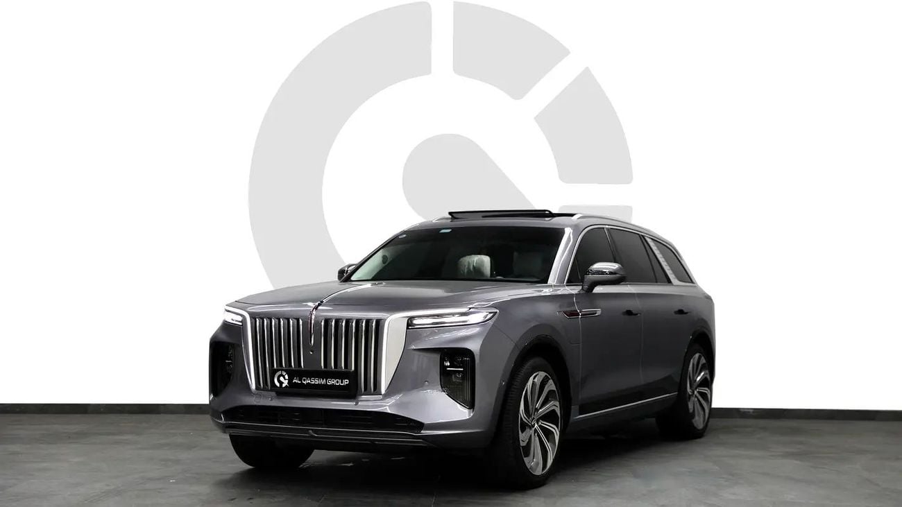 HONGQI EHS9 LUXURY