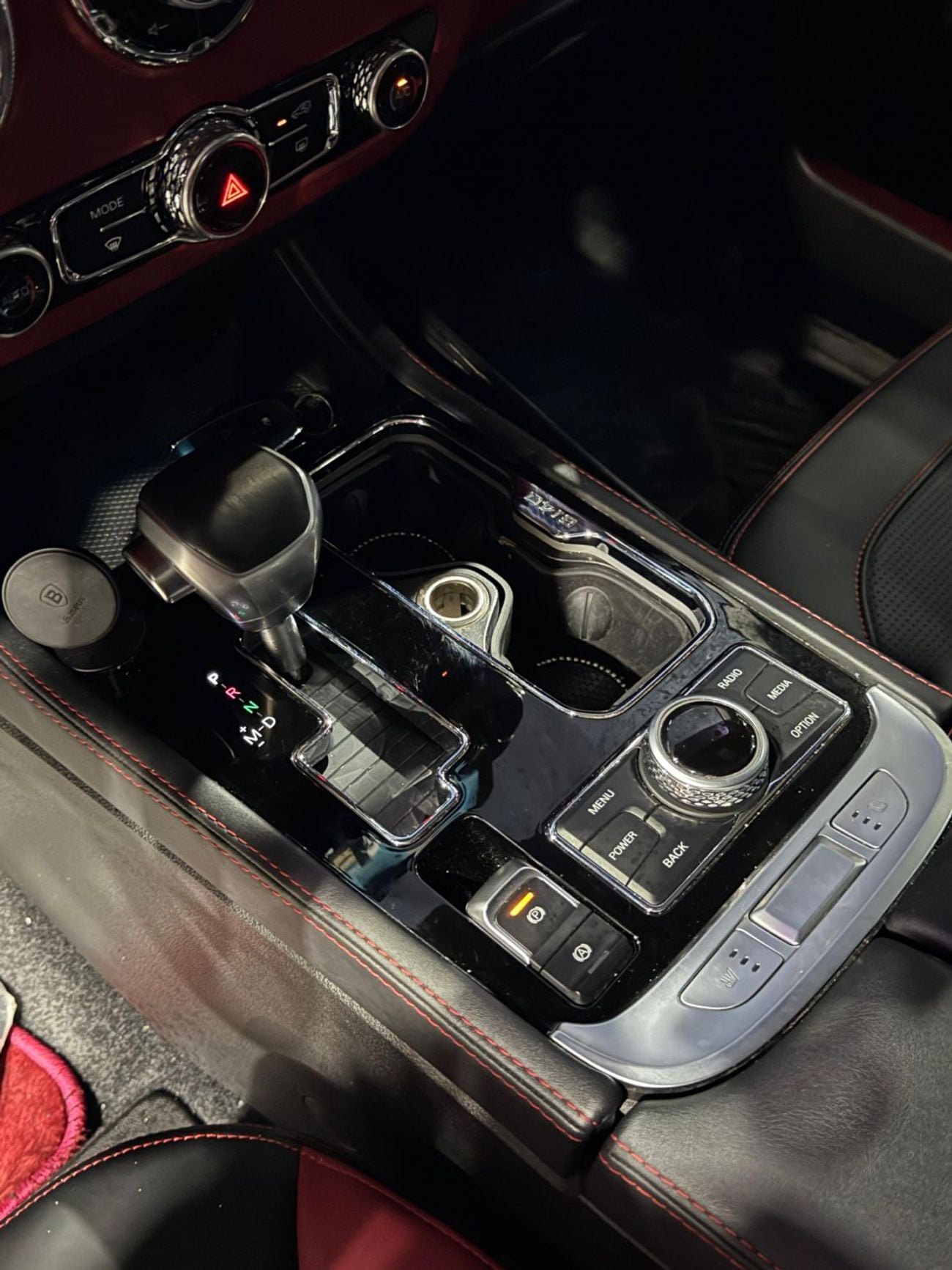 BAIC BJ40 LUXURY