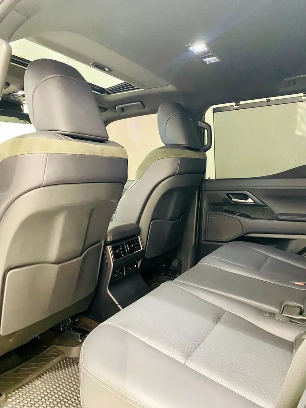 لكزس GX550 PREMIUM GX 550 - American Specs - Brand