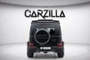 Mercedes Benz G63 AMG BRABUS G800 | Excellent Condition l AED 7,050 / Monthly
