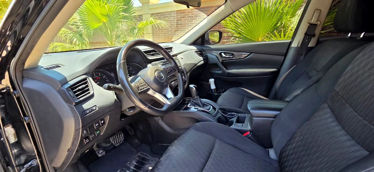 نيسان روج SV-AWD-Excellent Condition