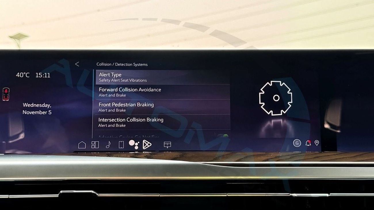 كاديلاك إسكالاد سبورت بلاتينيوم 600 V8 6.2L 2026 BRAND NEW With 5 Years Unlimited Mileage Warranty