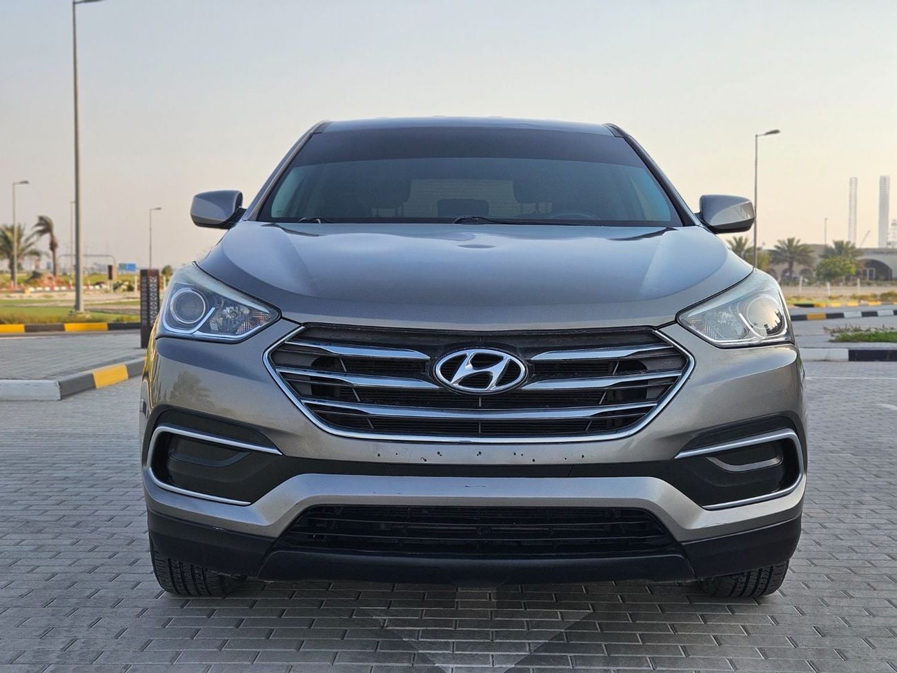 Hyundai Santa Fe SPORT