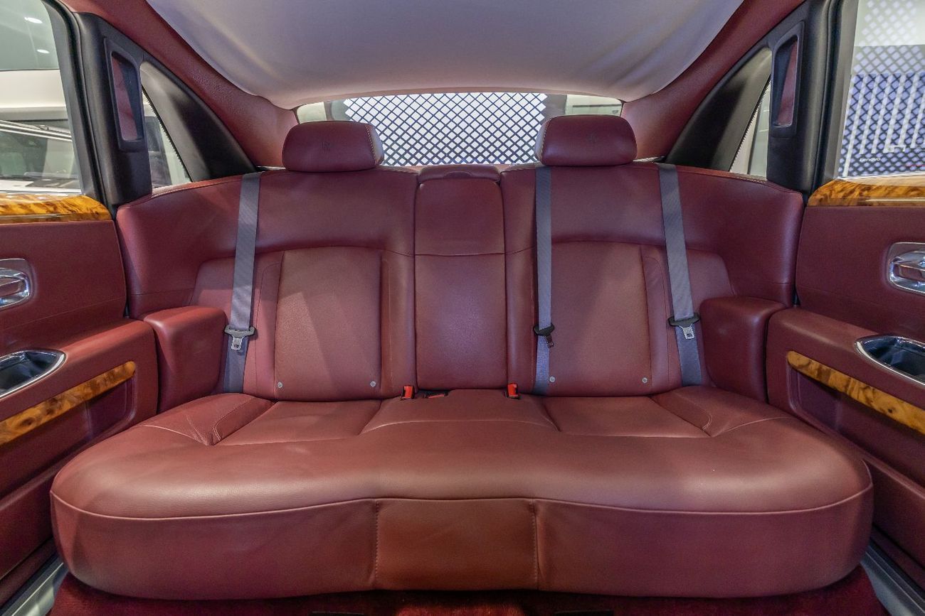 Rolls Royce Ghost STANDARD | 2010 | Rolls Royce Ghost - GCC Specs | Super Mint Condition | NO Accident | Low Milage