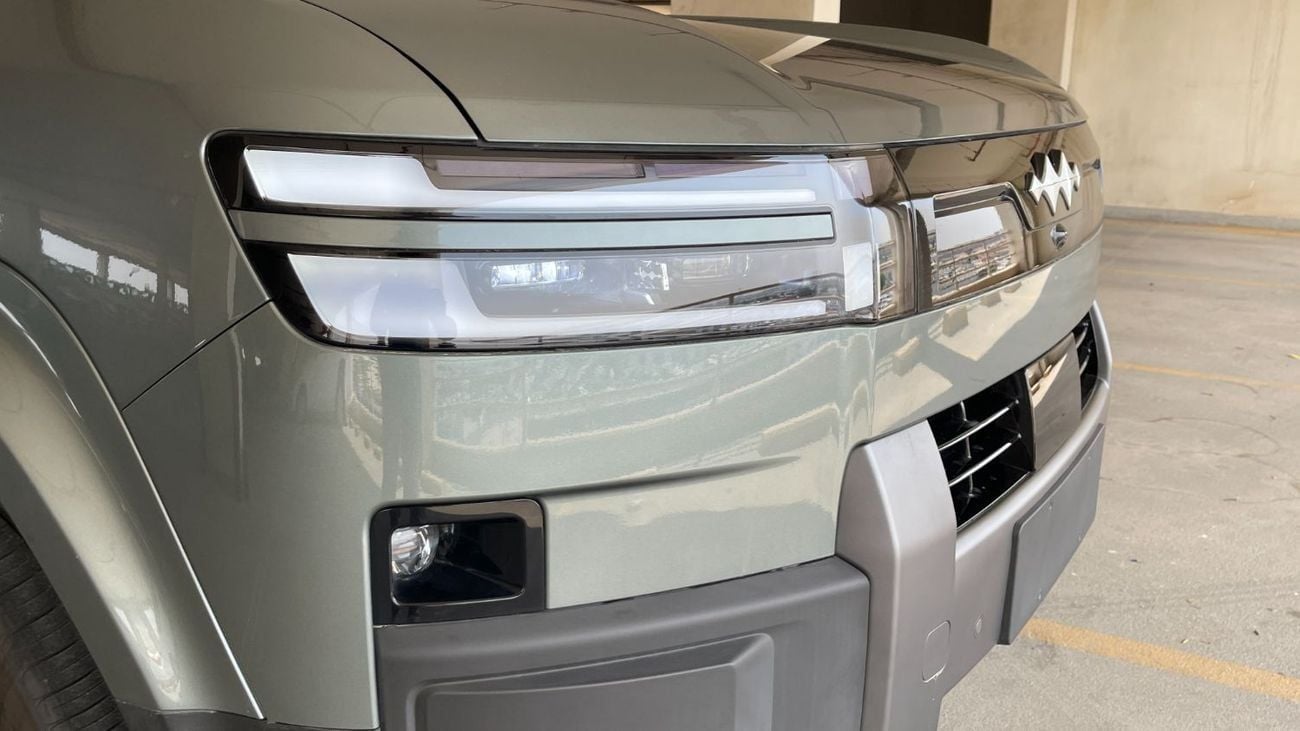 BYD Leopard 7 . Export Price