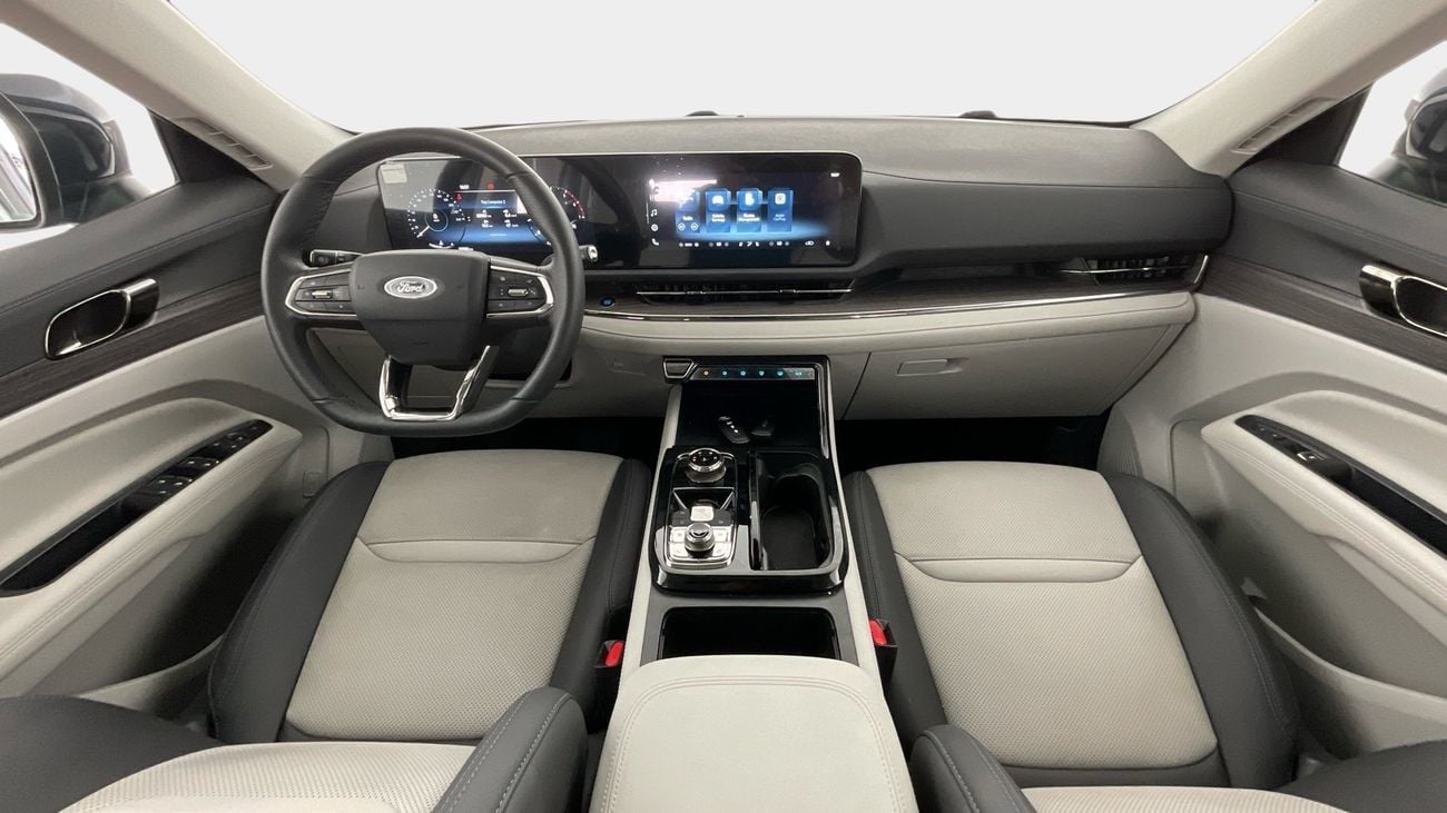 Ford Territory TITANIUM | Guaranteed Warranty | 0 Down Payment