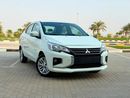Mitsubishi Attrage GLX MID