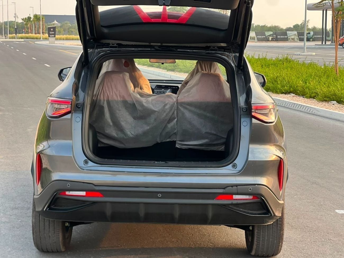 Changan X5 Plus BEYOND PRO CHANGAN X5 PLUS BEYOND PRO | 1.5L TURBO