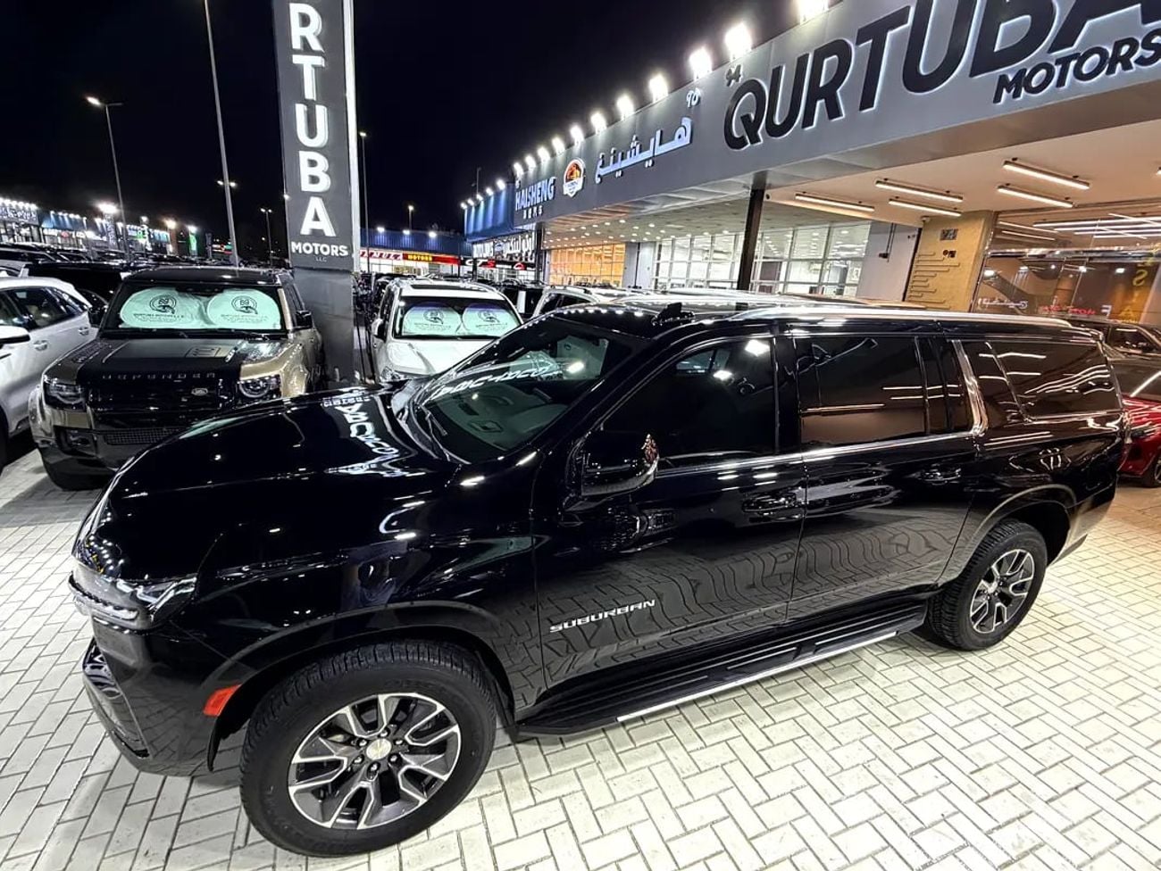 Chevrolet Tahoe LT | GCC Specs | XL/Low Mileage | Excellent Condition