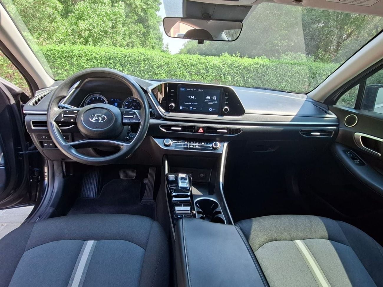 Hyundai Sonata SMART
