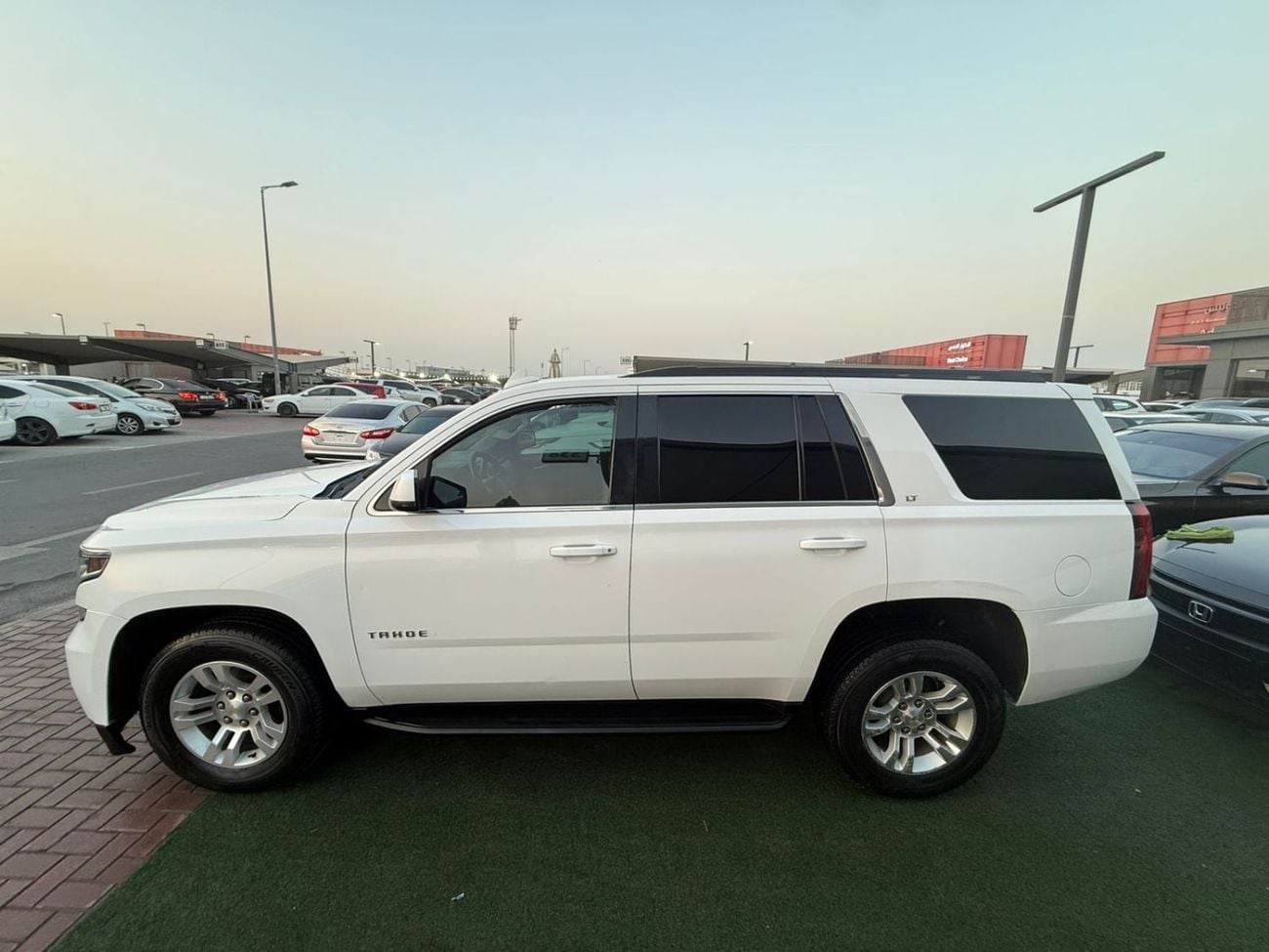 Chevrolet Tahoe LT in excellent condition and ready for sale