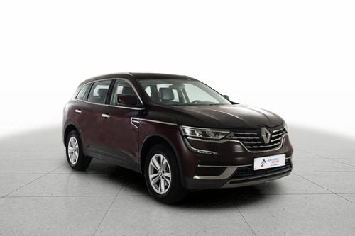 Renault Koleos PE 2.5