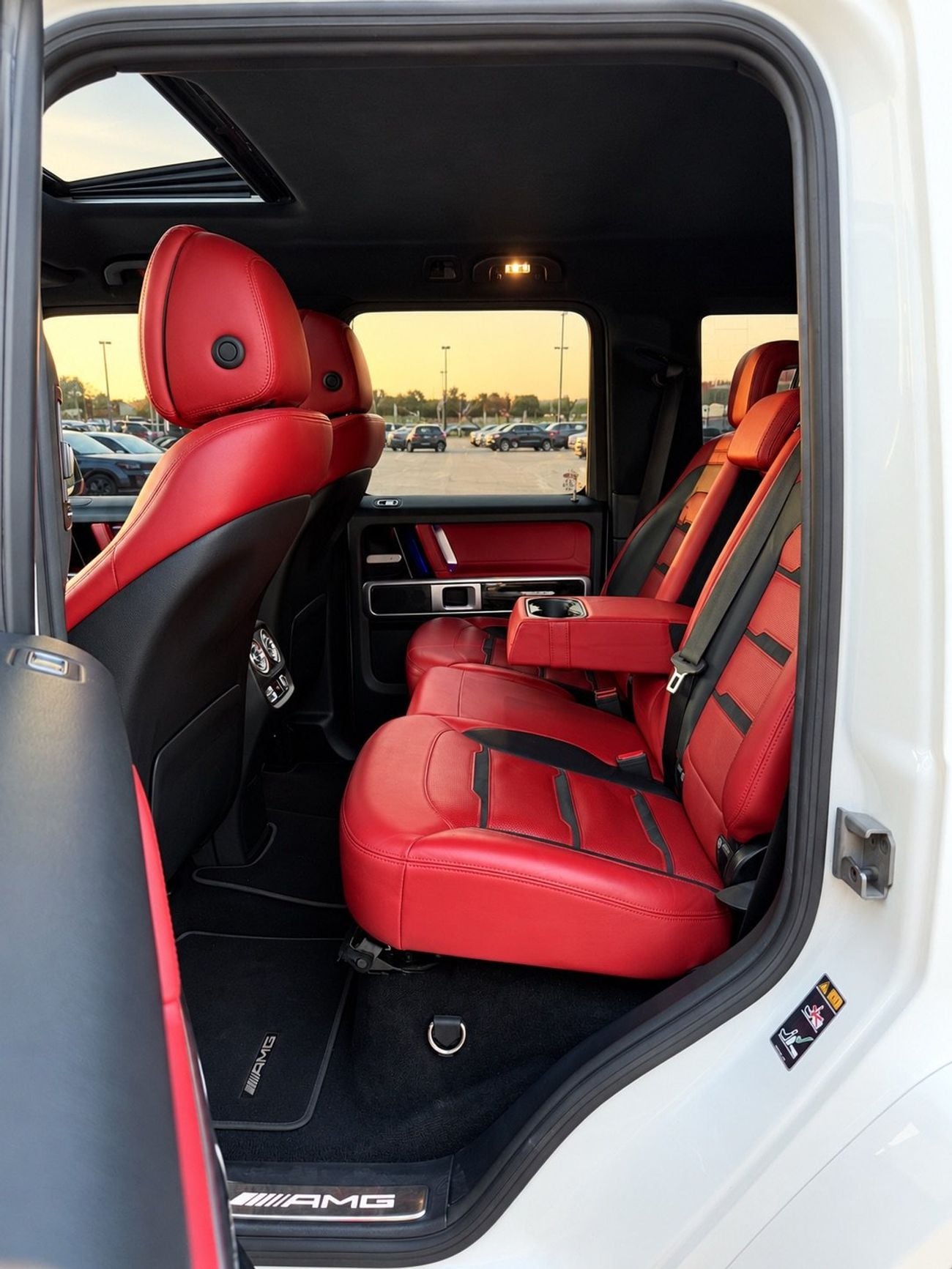 مرسيدس بنز G 63 AMG ستاندارد Mercedes-Benz G63 AMG | 2021