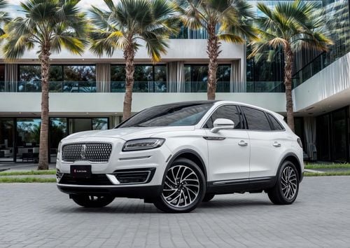 لينكولن ناوتيلوس ريزيرف I Nautilus Reserve | 1,469 P.M | 0% Downpayment | NAUTILUS RESERVE 2.7L | WARRANTY 2026