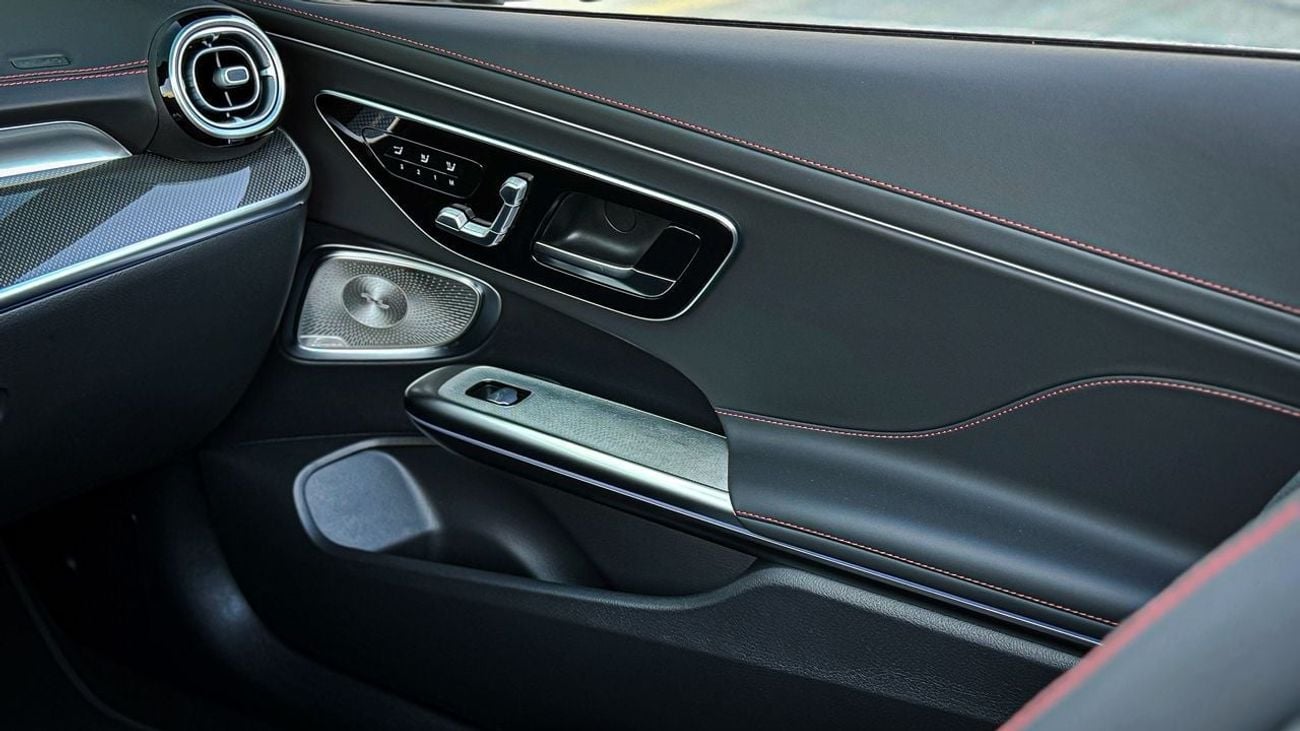Mercedes Benz CLE53 AMG 4MATIC