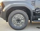 Toyota Prado TURBO ALL ROUNDER || 2.4L PETROL V4 | SUNROOF | DIFF-LOCK | RR CAMERA | ALLOY WHEELS | SQUARE LIGHTS