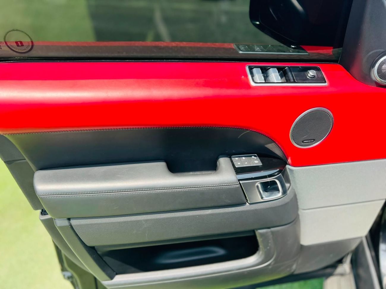 Land Rover Range Rover Sport HSE