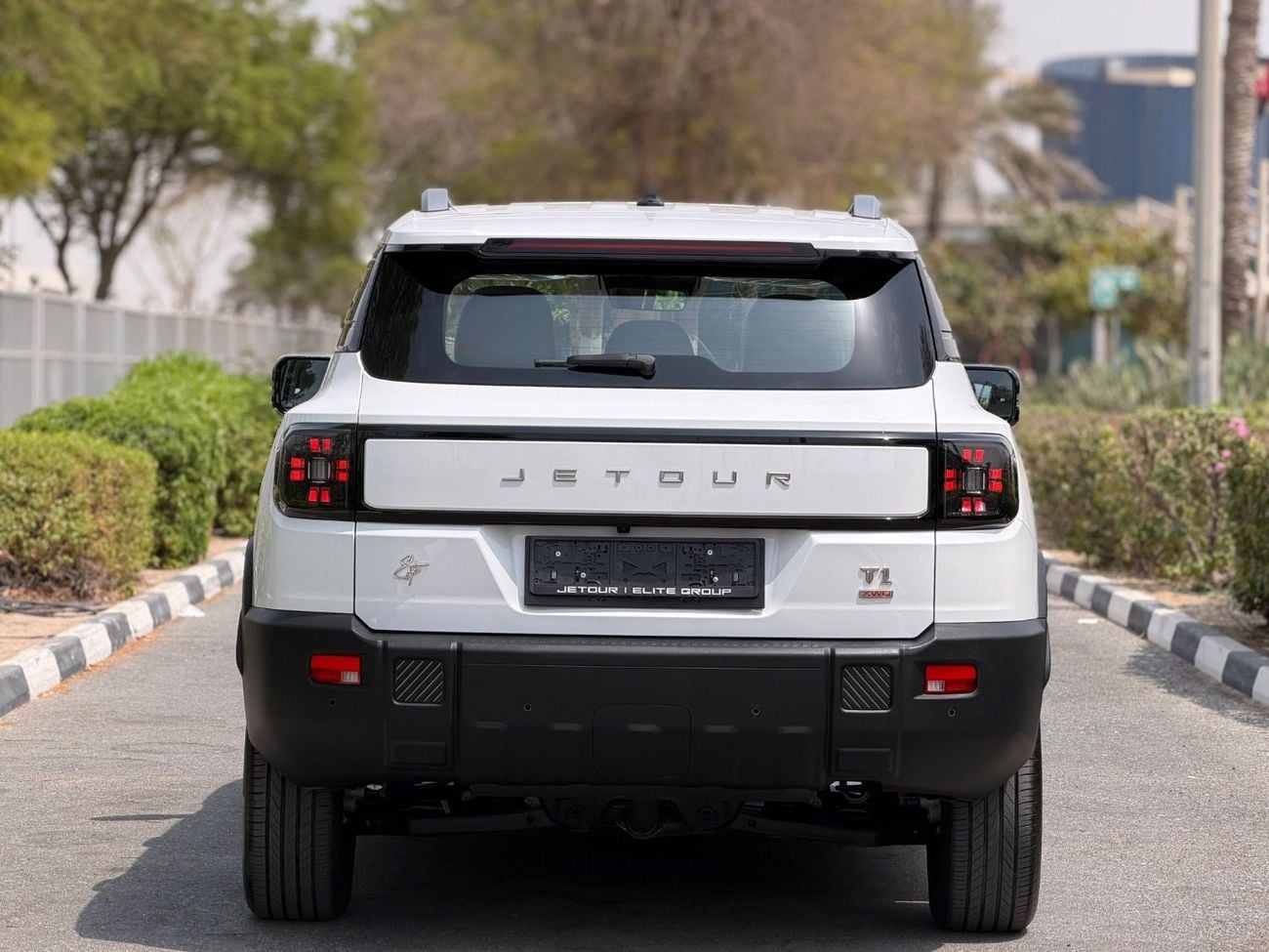 Jetour T1 LUXURY
